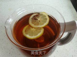 Honey Lemon Tea recipe