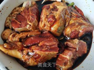 Beef with Sauce recipe