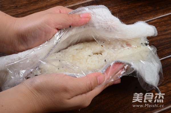 粢onigiri As A Child recipe