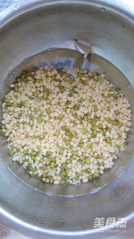 Guangzhou Mung Bean Pastry recipe