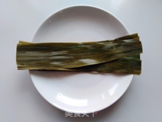 Rice Dumplings and Meat recipe