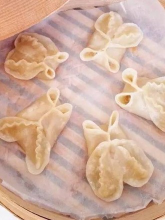 Butterfly Steamed Dumplings