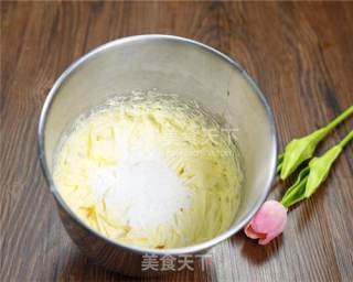 How to Make A Bite of Lotus Paste recipe