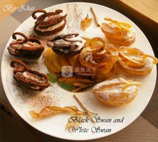 Family Secrets---black Swan and White Swan (black Swan and White Swan) recipe