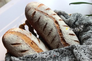 Whole Wheat Brown Sugar Soft European Buns recipe