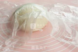 Shredded Pork Floss Bread recipe