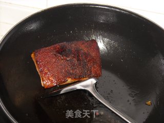 Savory Mei Cai Kou Po recipe