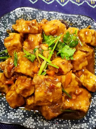 Yipin Yuxiang Tofu recipe