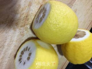 Honey Lemonade recipe