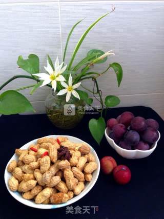 Boiled Peanuts recipe