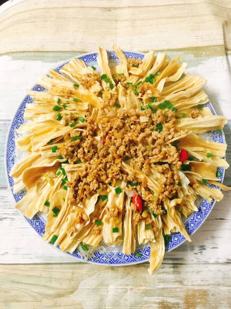 Yuba Vermicelli recipe
