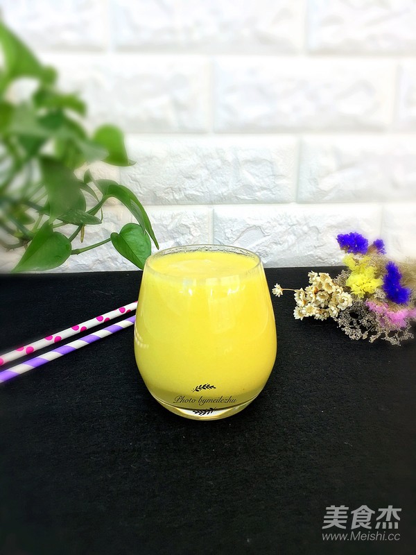 Mango Pineapple Juice recipe