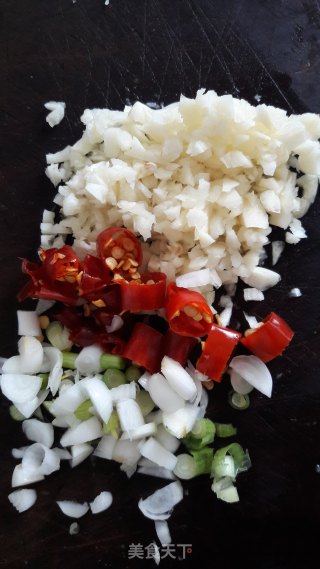 Cold White Fungus recipe