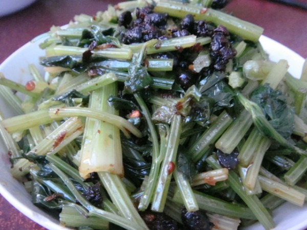 Celery Salad recipe