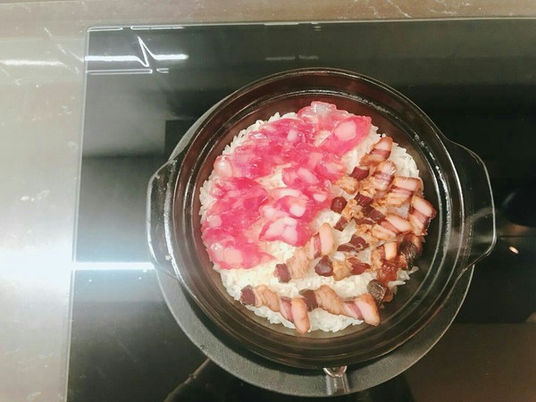 Cantonese Claypot Rice recipe