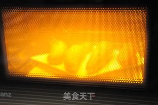 Anti-cancer Delicious Food-roasted Sweet Potatoes recipe