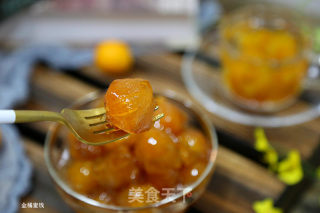 Kumquat Candied Fruit-a Must-have for Voice Protection in Autumn recipe