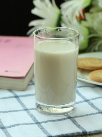 Fragrant Breakfast Nutritious Soy Milk recipe