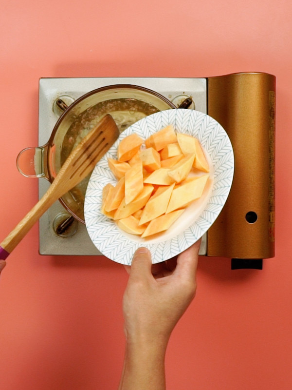 Candied Sweet Potatoes recipe