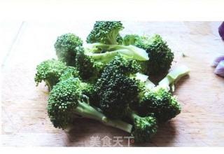 Light Vegetarian Three Vegetables recipe
