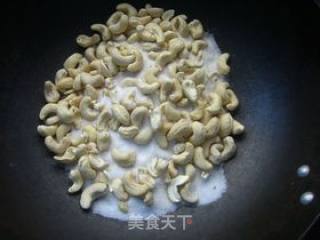 Salted Cashew Nuts recipe