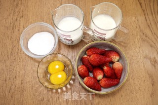 Strawberry Ice Cream recipe