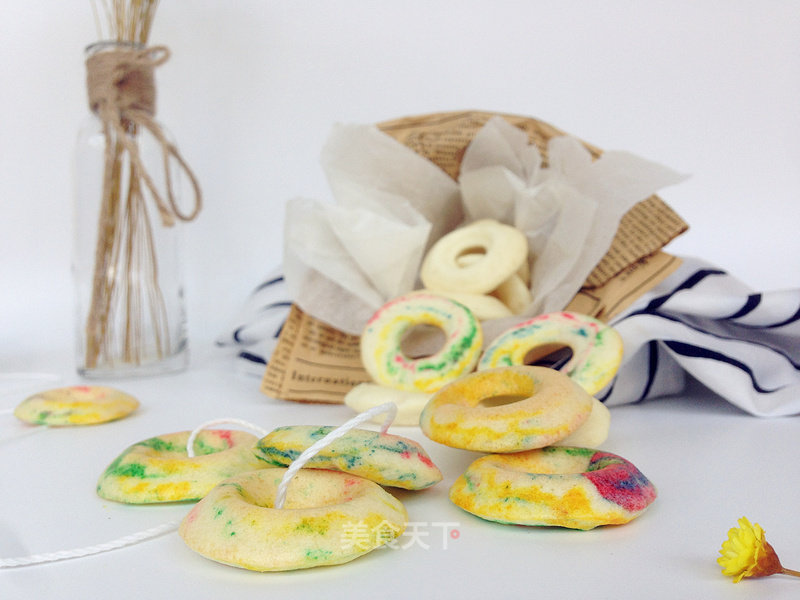 Tofu Cake Ring recipe