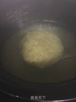 Brown Sugar Millet Porridge recipe