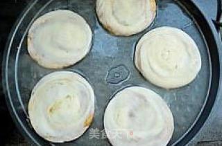 Delicious Home-cooked Biscuits---swirl Biscuits with Pretzel recipe