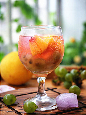 Fruit Cocktail recipe