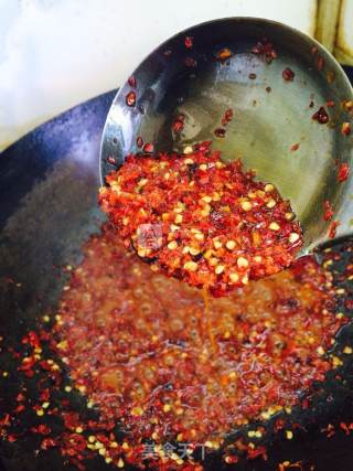 Private Sweet and Spicy Ingredients recipe