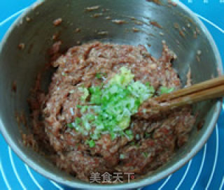 Fresh Meat Buns recipe