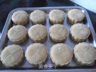 【northeast】five-ren Mooncake recipe