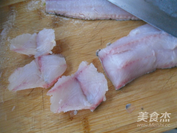 Boiled Fish recipe