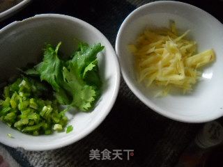 Chopped Pepper Fish Head Tofu recipe