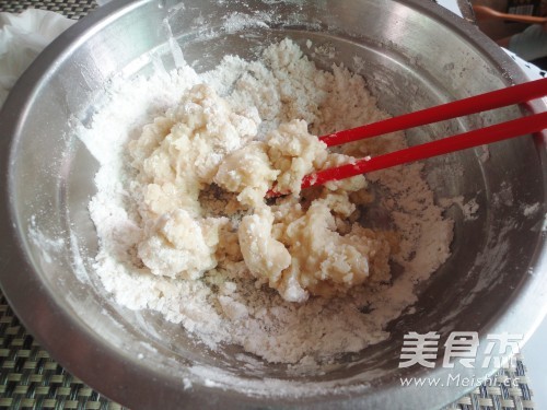 Mini Pork Floss recipe