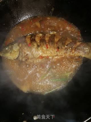 Braised Carp recipe