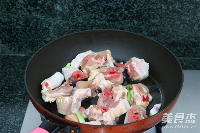 Lemongrass Chicken Thigh recipe