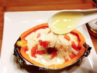 Milk Papaya recipe