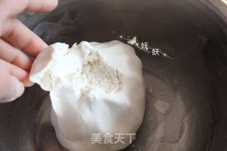 Jasper Glutinous Rice Balls recipe