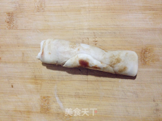 Exquisite Breakfast Protagonist-sesame Sauce Biscuits recipe