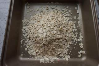 #aca烤明星大赛#oil-free Low-calorie Granola Bars recipe
