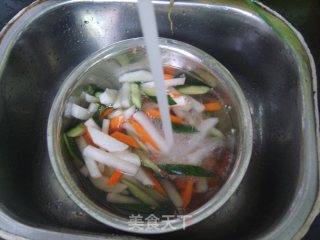 Pre-dinner Appetizer-cantonese Kimchi recipe