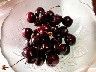 Cherries Pound Cake recipe