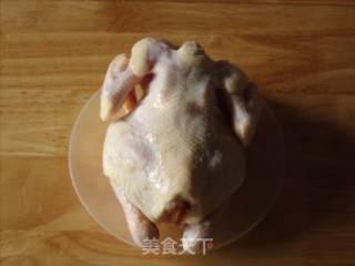 Steamed Chicken recipe