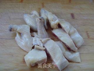 Fat, Tender and Delicious--white Cut Chicken recipe