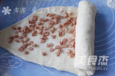 Ham Rolls recipe