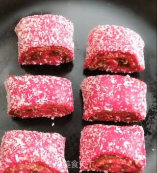Pink Hawthorn Roll recipe