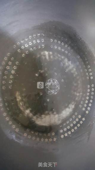 Honey Purple French Fries recipe