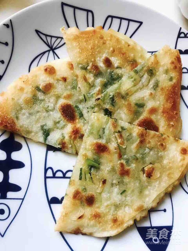 Scallion Pancakes recipe